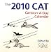 Search : 2010 Cat Cartoon-a-day Box Calendar