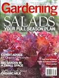 Organic Gardening, May 2008 Issue