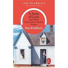 A Story of Love: And Other Non-Science Fiction Stories