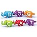 Learning Resources Snap-n-Learn ABC Elephants, Educational Toys