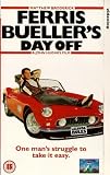 Ferris Bueller's Day Off [UK IMPORT] - Matthew Broderick