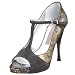 Caligarius Women's Luana Platform Pump