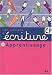 Ecriture CP : Cahier d'apprentissage