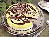 Chocolate Marble Cheesecake-4.5 Lbs.