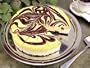 Chocolate Marble Cheesecake-4.5 Lbs.