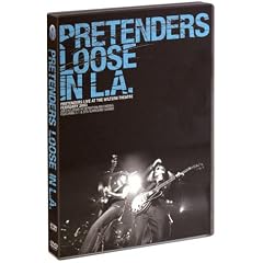 The Pretenders : Loose In L.A. - DVD