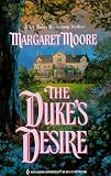 The Duke's Desire (Harlequin Historical Regency #528)