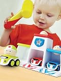 Review Tomy 3879 / Tomy Tomy Pop To The Rescue
