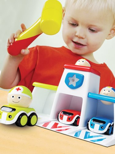Childrens Toyshop   : Tomy Tomy Pop To The Rescue