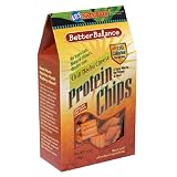 Kays Naturals Non-Gluten Protein Chips, Chili Nacho Cheese, 5-Ounce Bags (Pack of 12)