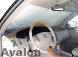 TOYOTA AVALON 2005-09 HEATSHIELD Custom-fit Sunshade