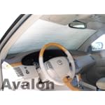 Sunshade for TOYOTA AVALON 2005 2006 2007 2008 2009 2010 2011 2012 HEATSHIELD Windshield Custom-fit Sunshade