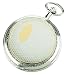 Charles-Hubert, Paris Two Tone Mechanical Pocket Watch #3860