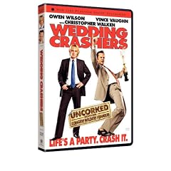 Wedding Crashers - Uncorked (Unrated Full Screen Edition)