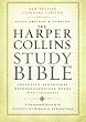 The HarperCollins Study Bible: Fully Revised & Updated
