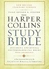 HarperCollins Study Bible-NRSV