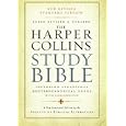 The HarperCollins Study Bible: Fully Revised and Updated by Harold W. Attridge and Society Of Biblical Literature