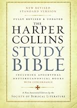 HarperCollins Study Bible (New Revised Standard Version)