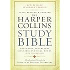 The HarperCollins Study Bible: Fully Revised and Updated by Harold W. Attridge and Society Of Biblical Literature