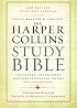 The HarperCollins Study Bible: Fully Revised & Updated