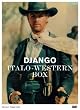 Django - Italo-Western-Box (+ Audio-CD) [4 DVDs]
