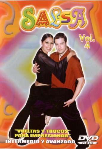 Salsa Vol. 4 by Dance Videos