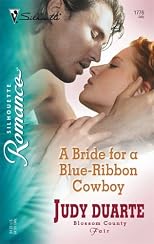 A bride for a blue-ribbon cowboy