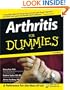 Arthritis For Dummies