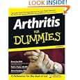 Arthritis For Dummies (For Dummies (Health and Fitness)) by Barry Fox, Nadine Taylor, and Jinoos Yazdany