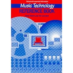 Music Technology Reference Book