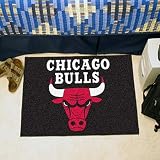 Fanmats Chicago Bulls 19 X 30 Starter Rug