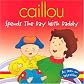 Caillou Spends the Day With Daddy