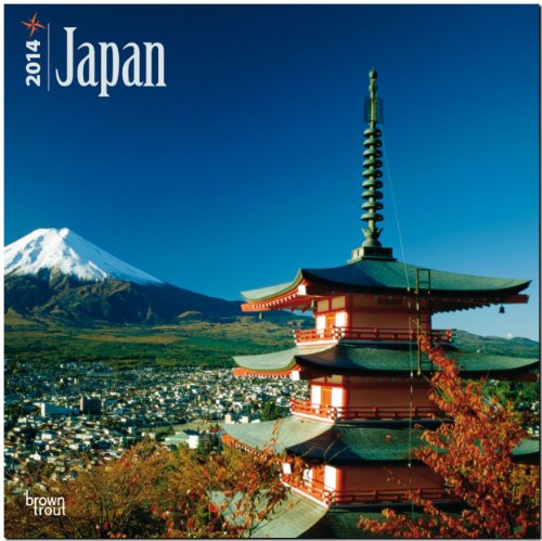 Japan Calendar (Multilingual Edition)