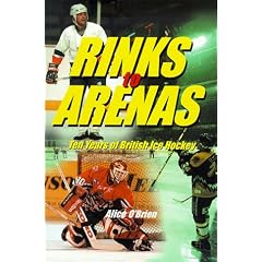 Rinks to Arenas: Ten Years of British Ice Hockey
