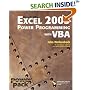 Excel 2003 Power Programming with VBA