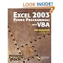 Excel 2003 Power Programming with VBA