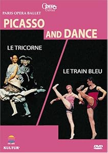 Diaghilev, Cocteau - Picasso and Dance / Paris Opera Ballet