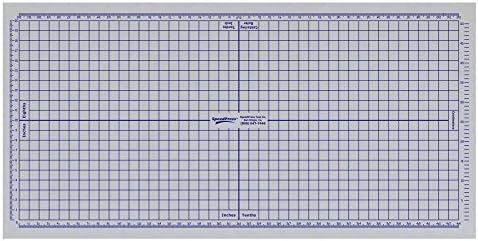 Cutting Mat Translucent 4Ft X 6Ft Plain *OS1