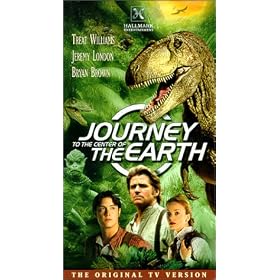 Journey to the Center of the Earth [VHS]