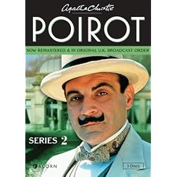 Agatha Christie's Poirot: Series 2