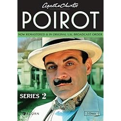 Agatha Christie's Poirot: Series 2