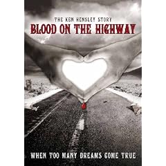 Blood on the highway-Autobiography (engl.)