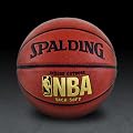 Spalding NBA Tack Soft Basketball