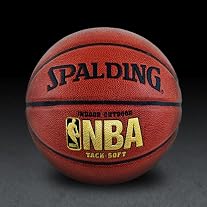 Spalding NBA Tack Soft Basketball