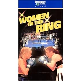 Women in the Ring [VHS]