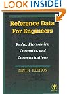 Reference Data for Engineers Radio, Electronics, Computer & Communications