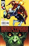 Daredevil Vs. Punisher, #2 (Comic Book): Means and Ends