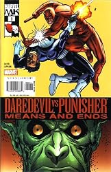 Daredevil Vs. Punisher, #2 (Comic Book): Means and Ends