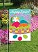 Applique Easter Basket - Mini Flag