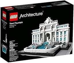 LEGO Architecture Trevi Fountain 21020 Building Toy